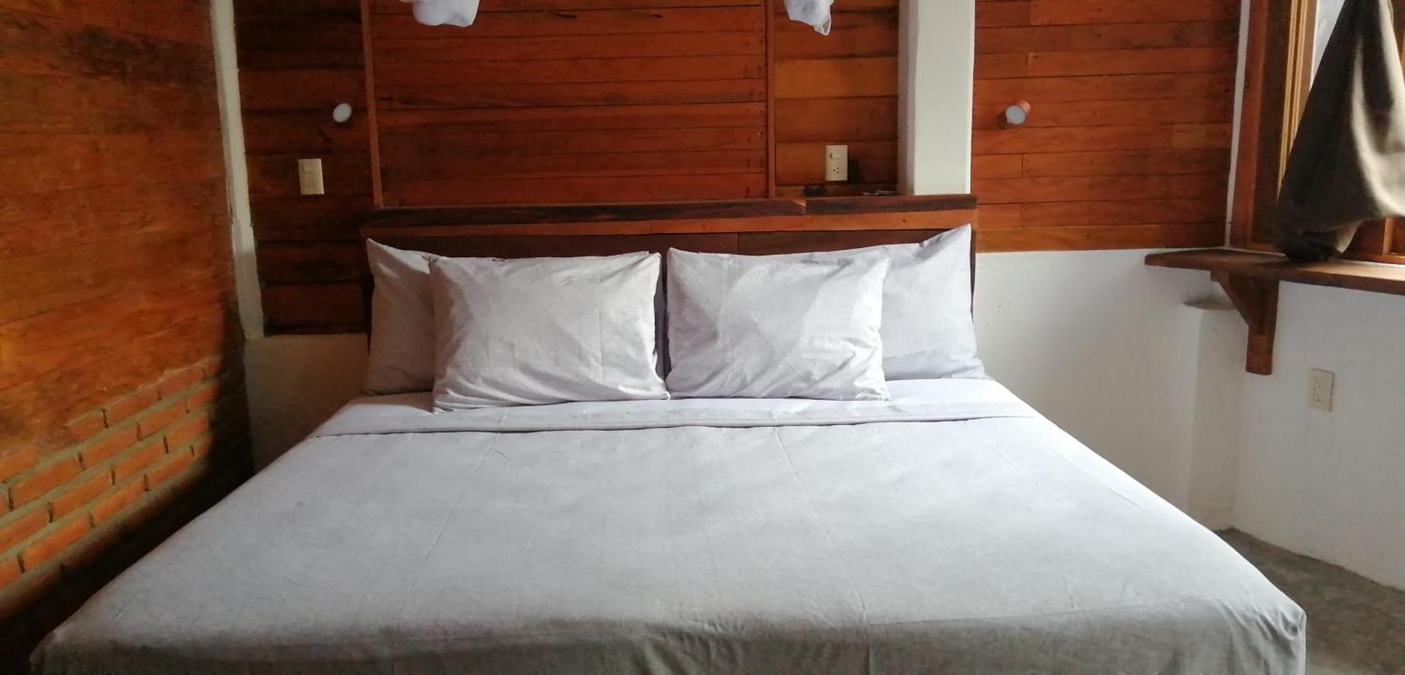 Apartamento Casa Gaviota Mazunte Exterior foto