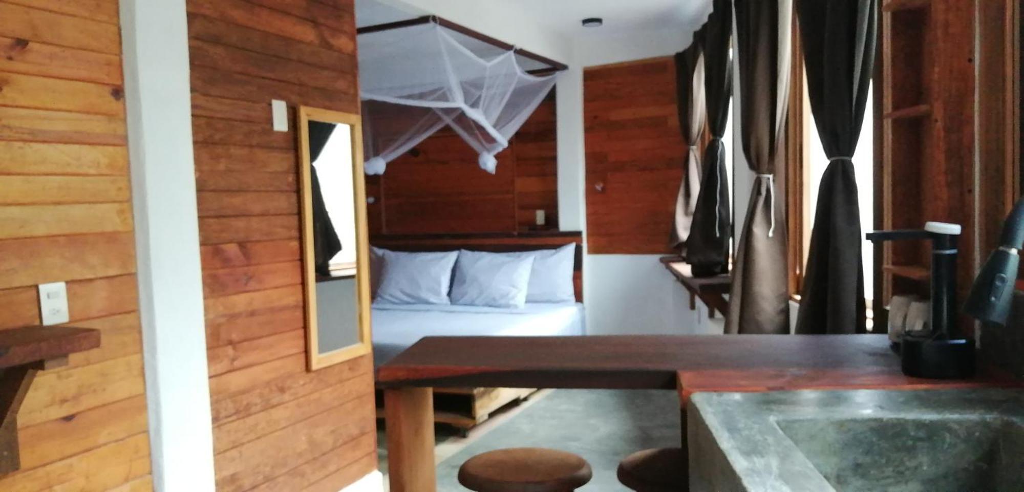 Apartamento Casa Gaviota Mazunte Exterior foto