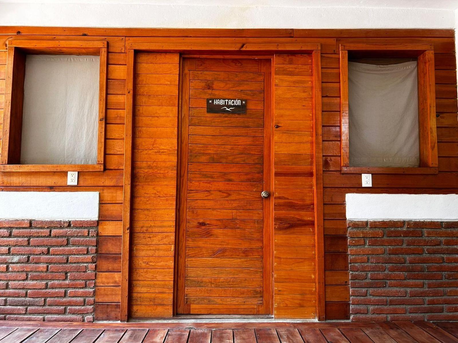 Apartamento Casa Gaviota Mazunte Exterior foto