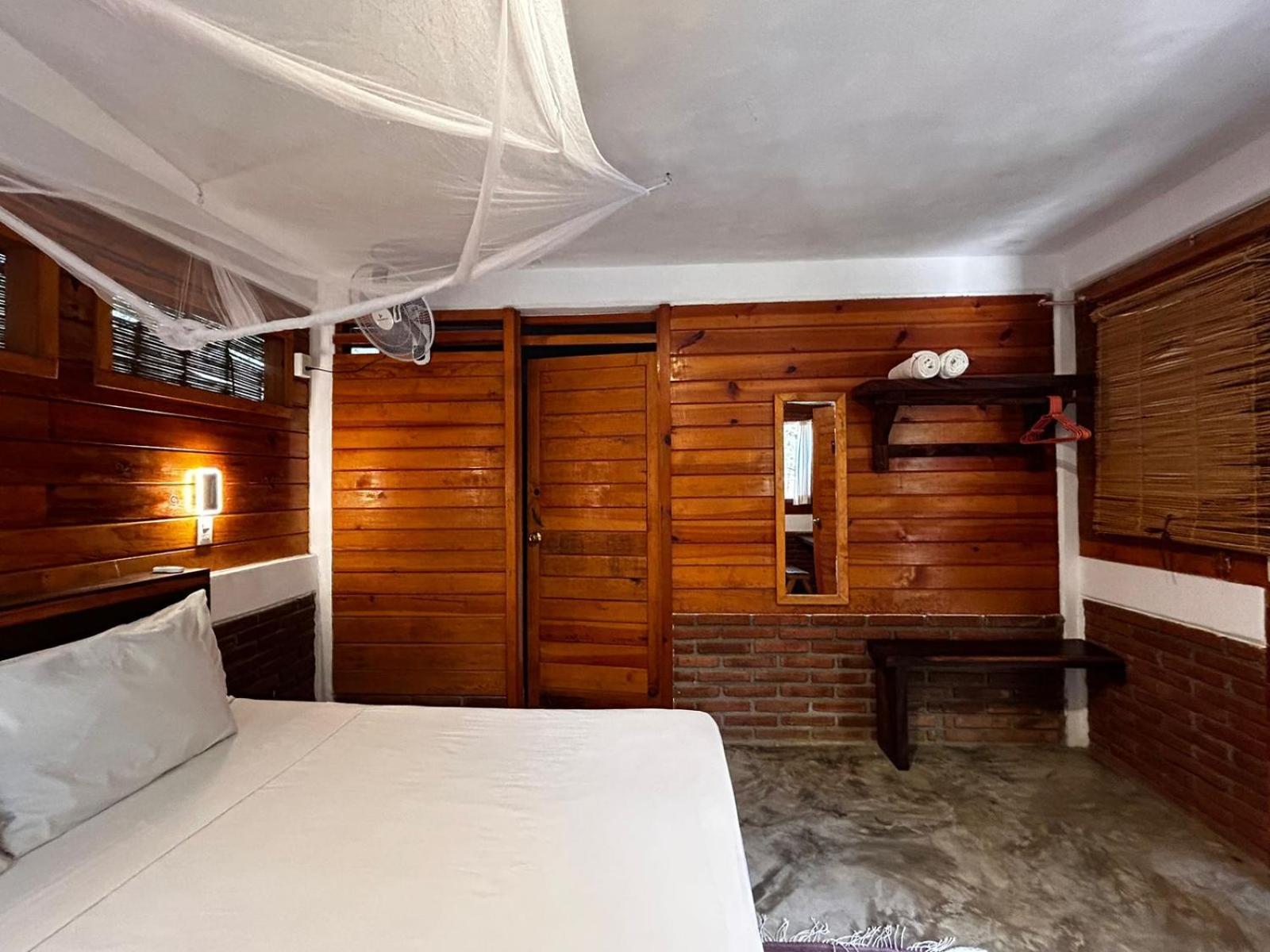 Apartamento Casa Gaviota Mazunte Exterior foto