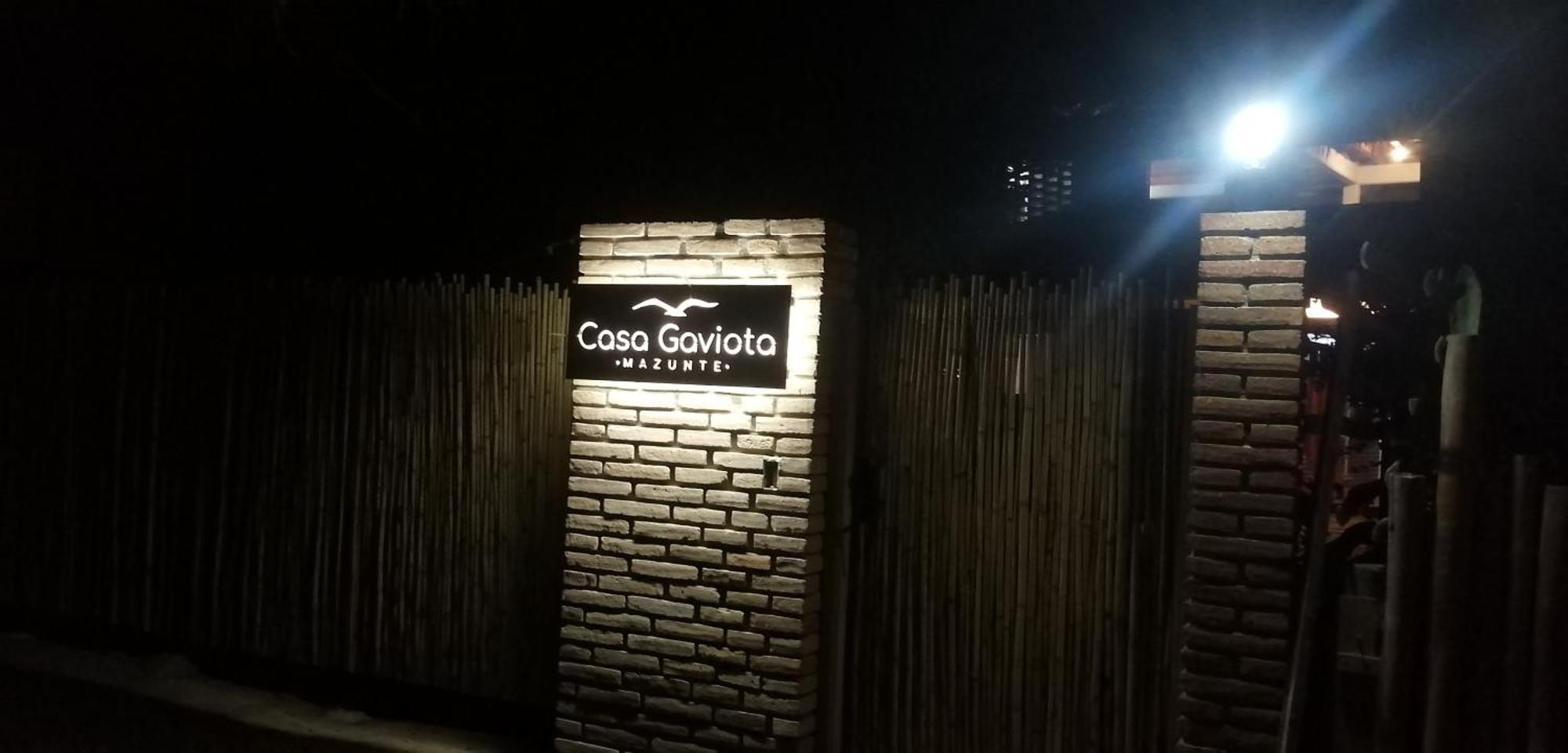 Apartamento Casa Gaviota Mazunte Habitación foto